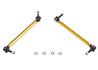 Whiteline 8/06-8/09 Pontiac G8 Front Sway Bar - Link Assembly H/D Adj Steel Ball Whiteline