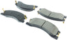 StopTech Sport Brake Pads w/Shims and Hardware - Front Stoptech