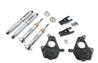 Belltech LOWERING KIT WITH SP SHOCKS Belltech