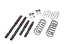 Belltech LOWERING KIT WITH ND2 SHOCKS Belltech