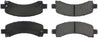 StopTech Street Select Brake Pads Stoptech