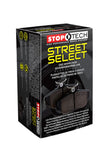 StopTech Street Select Brake Pads - Front Stoptech