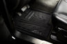 Lund 11-17 Jeep Grand Cherokee Catch-It Carpet Front Floor Liner - Black (2 Pc.) LUND