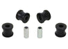 Whiteline 10/01-05 BMW 3 Series (E46) Rear Sway Bar Link Upper & Lower Bushing Whiteline