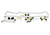 Whiteline 15-16 Subaru Forester XT 2.0 Premium Front And Rear Sway Bar Kit Whiteline