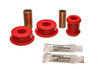 Energy Suspension Traction Bar Bushing Set - Red Energy Suspension