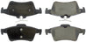 StopTech Street Touring 07-09 Mazdaspeed3 / 06-07 Mazdaspeed6 Rear Brake Pads Stoptech