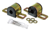 Energy Suspension Universal Black 3/4in / 19mm Non-Greaseable Sway Bar Bushings Energy Suspension