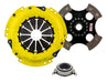 ACT 1988 Toyota Camry Sport/Race Rigid 4 Pad Clutch Kit ACT