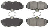 StopTech Performance Brake Pads Stoptech