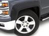 Lund 99-07 Ford F-250 RX-Rivet Style Smooth Elite Series Fender Flares - Black (2 Pc.) LUND