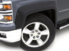 Lund 09-14 Ford F-150 (Excl Raptor) RX-Rivet Style Smooth Elite Series Fender Flares - Black (4 Pc.) LUND
