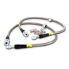 StopTech 06-14 Honda Ridgeline Stainless Steel Front Brake lines Stoptech