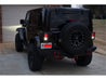 Spyder Jeep Wrangler 07-15 LED Tail Lights Black ALT-YD-JWA07-LED-BK SPYDER