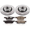 Power Stop 15-19 Ford Edge Front Autospecialty Brake Kit PowerStop