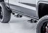 N-Fab RKR Rails 2019 Ford Ranger Crew Cab All Beds - Cab Length - Tex. Black N-Fab