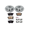 Power Stop 02-04 Honda CR-V Rear Autospecialty Brake Kit PowerStop