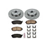 Power Stop 07-13 Nissan Altima Front Autospecialty Brake Kit PowerStop