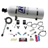 Nitrous Express GM EFI Dual Nozzle Nitrous Kit (100-300HP) w/15lb Bottle Nitrous Express