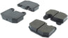 StopTech 08-11 Tesla Roadster Street Select Front Brake Pads Stoptech