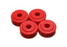 Energy Suspension Red Shock Tower Grommets 7/8 inch Nipple / 3/8 inch I.D. 1 1/4 inch O.D. / 5/8 inc Energy Suspension