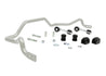 Whiteline 99-05 BMW 3 Series E46 (Excl. M3) Rear 20mm Heavy Duty Adjustable Swaybar Whiteline