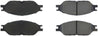 StopTech Street Select Brake Pads Stoptech