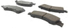 StopTech Street Select Brake Pads - Front/Rear Stoptech