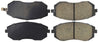 StopTech Street Touring 03-05 WRX/ 08 WRX Front Brake Pads Stoptech