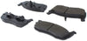 StopTech Sport Brake Pads w/Shims and Hardware - Front Stoptech