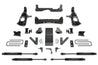 Fabtech 11-19 GM 2500HD 2WD/4WD 4in Basic Sys w/Stealth Shks Fabtech