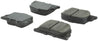 Stoptech 05-10 Scion tC Rear ST Street Select Brake Pads Stoptech