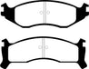 EBC 91-93 Chrysler Fifth Avenue 3.8 Ultimax2 Front Brake Pads EBC