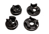 Energy Suspension 97-01 Ford Escort / ZX2 Motor Mount Inserts (2 Torque Positions) Energy Suspension