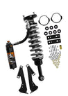 FOX 05+ Toyota Tacoma Performance Elite 2.5 Series Shock Front, 2-3in Lift, with UCA FOX