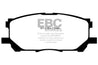 EBC 04-07 Lexus RX330 3.3 Ultimax2 Front Brake Pads EBC