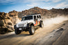 Fox 07+ Jeep JK 2.0 Performance Series 9.6in. Smooth Body IFP Front Shock (Alum) / 1.5-3.5in. Lift FOX