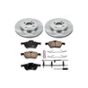 Power Stop 02-06 Mini Cooper Front Autospecialty Brake Kit PowerStop