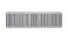 Vibrant Vertical Flow Intercooler Core 24in. W x 6in. H x 3.5in. Thick Vibrant