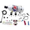 Nitrous Express Dodge Hemi/SRT8 Single Nozzle Fly By Wire Nitrous Kit (35-150HP) w/10lb Bottle Nitrous Express