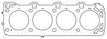 Cometic Porsche 928 83-97 100mm Bore .045 inch MLS Head Gasket Left Side H/G Cometic Gasket