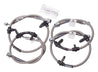 Russell Performance 88-91 Honda Civic EX/ Si / CRX Si Brake Line Kit Russell