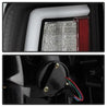 Spyder Dodge Ram 2013-2014 Light Bar LED Tail Lights - Black ALT-YD-DRAM13V2-LED-BK SPYDER
