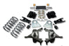 Belltech LOWERING KIT W/O SHOCKS Belltech