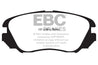 EBC 10+ Buick Allure (Canada) 3.0 Ultimax2 Front Brake Pads EBC