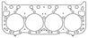 Cometic 92-96 GM LT1 Small Block 4.100 inch Bore .066 inch MLS-5 Headgasket (w/Valve Pockets) Cometic Gasket