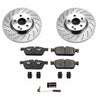 Power Stop 2014 Mercedes-Benz C300 Front Autospecialty Brake Kit PowerStop