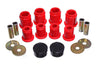 Energy Suspension 1996-2002 Toyota 4Runner Front Control Arm Bushings (Red) Energy Suspension