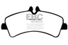 EBC 07+ Dodge Sprinter 3500 DRW Ultimax2 Rear Brake Pads EBC