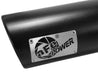 aFe Power 09-15 Dodge Ram 3.0L/5.7L Black Exhaust Tip Upgrade aFe